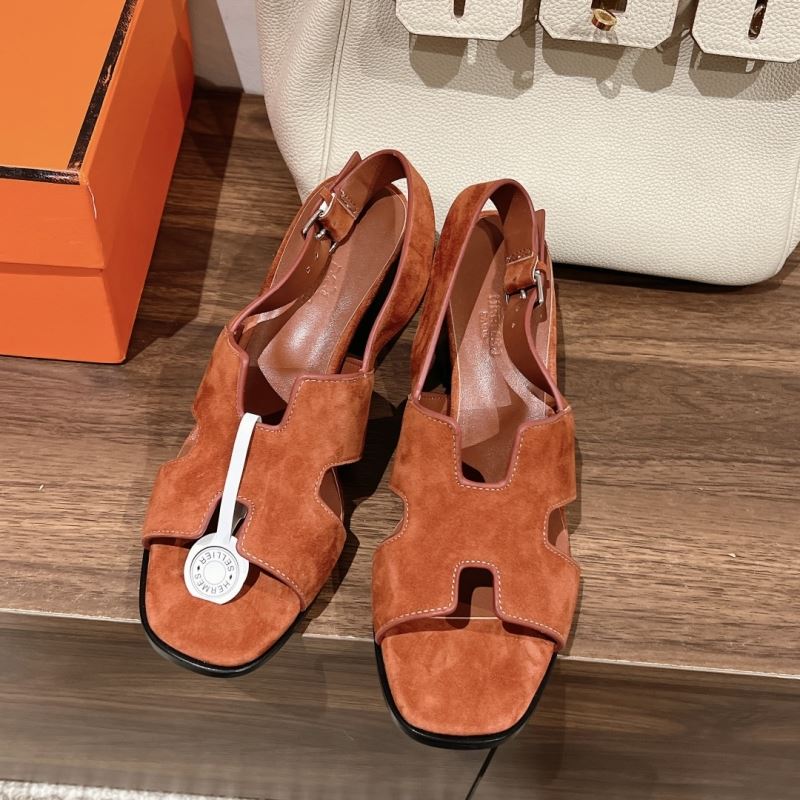 Hermes Sandals